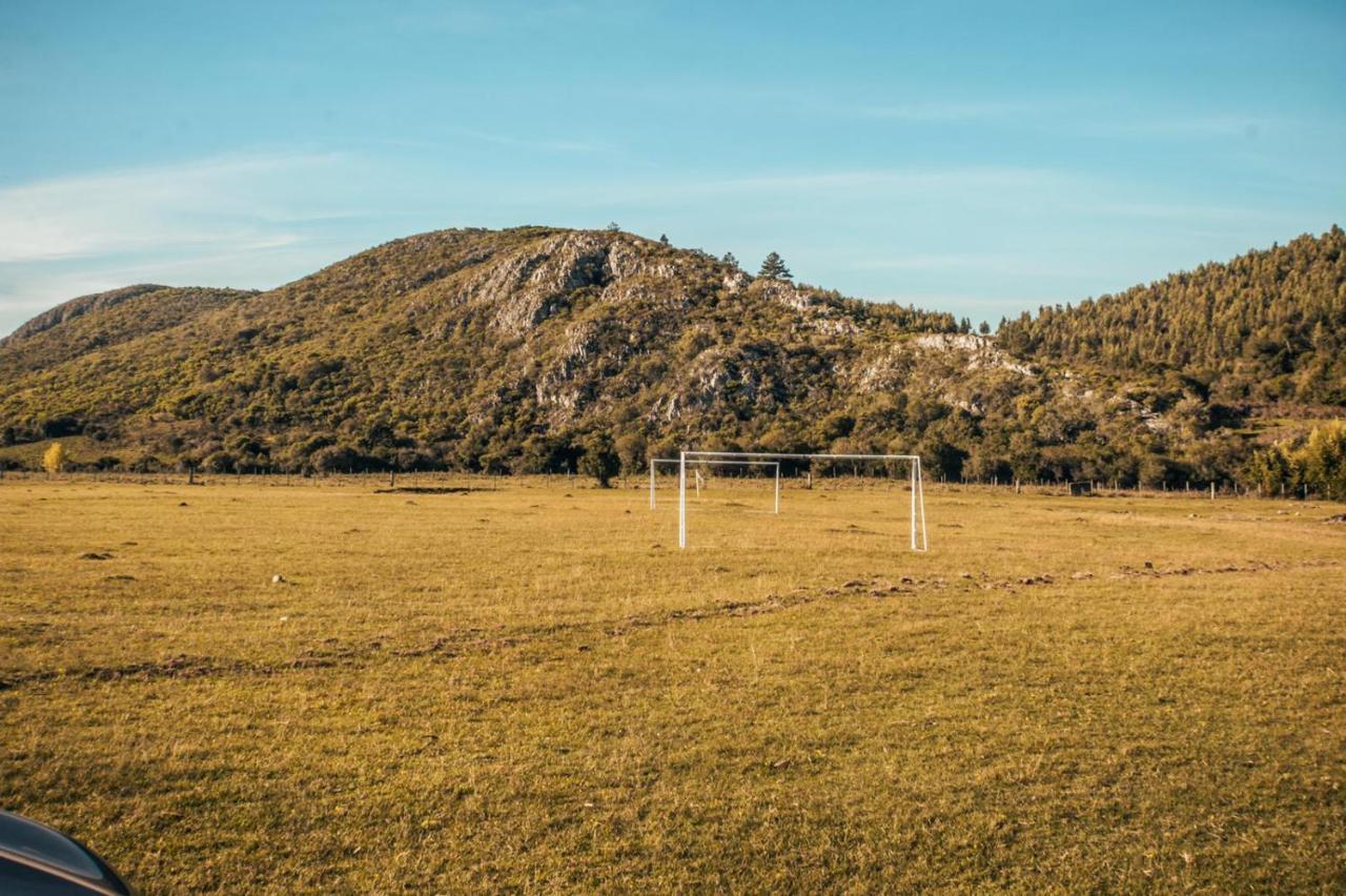 La Canada Minas Eksteriør billede